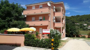 Отель Apartments with a parking space Barbat, Rab - 11472  Раб